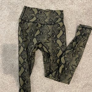 Buffbunny rebel legging